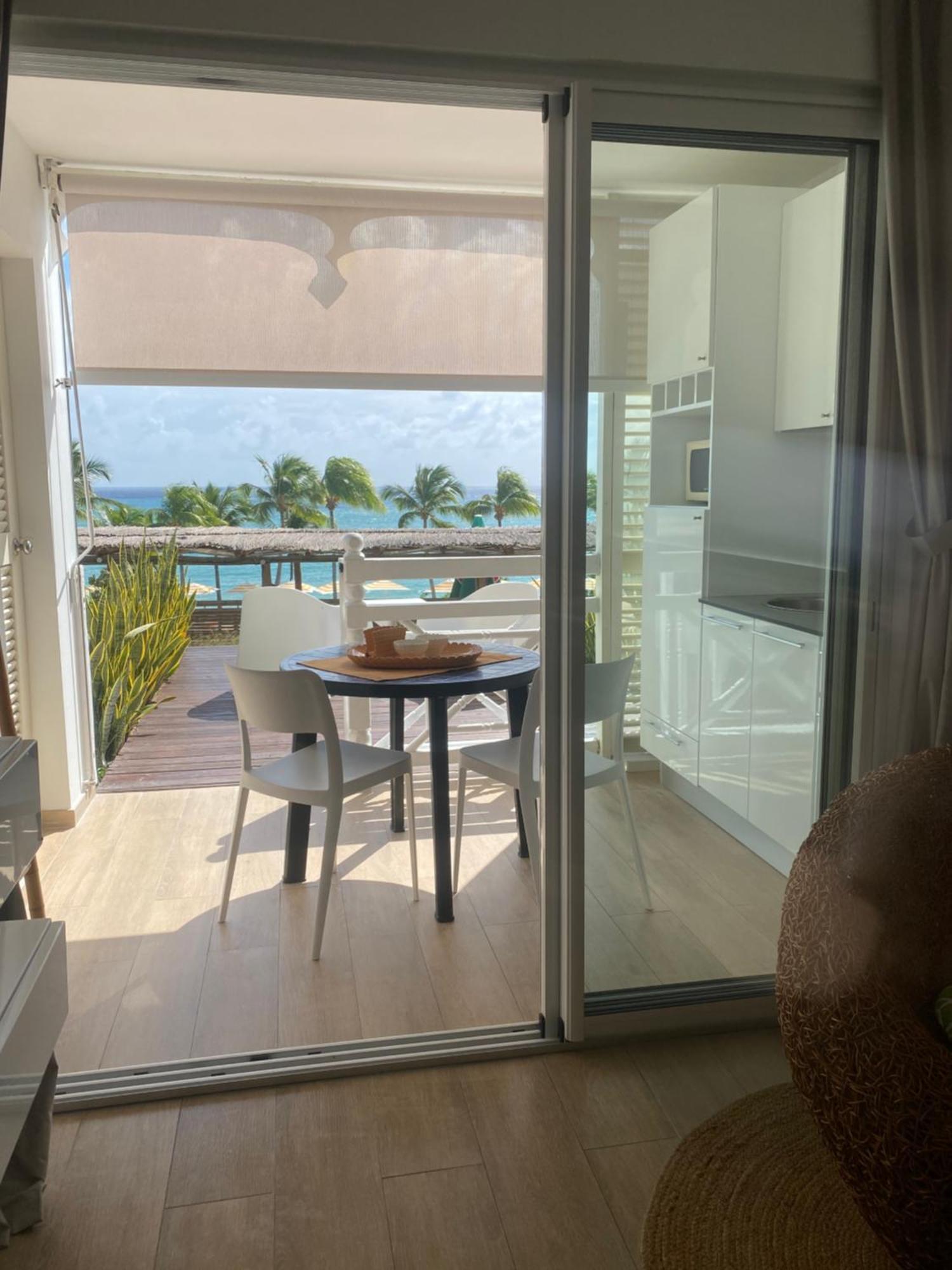 Diamantchery - Vue Mer Avec Deck Privatif Le Diamant Eksteriør billede